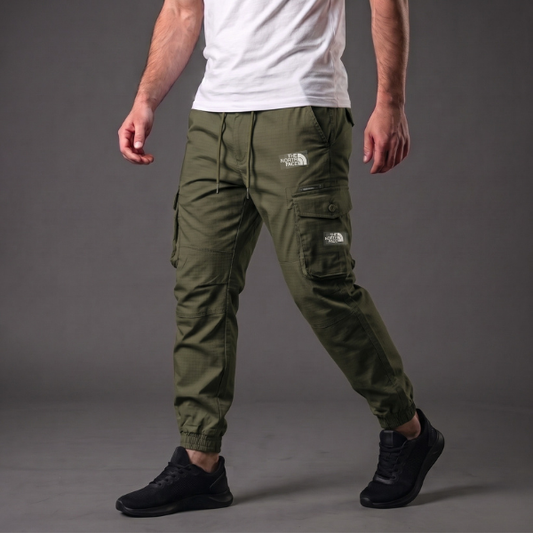 Pantalon Cargo Actif Homme – Autumn Sale